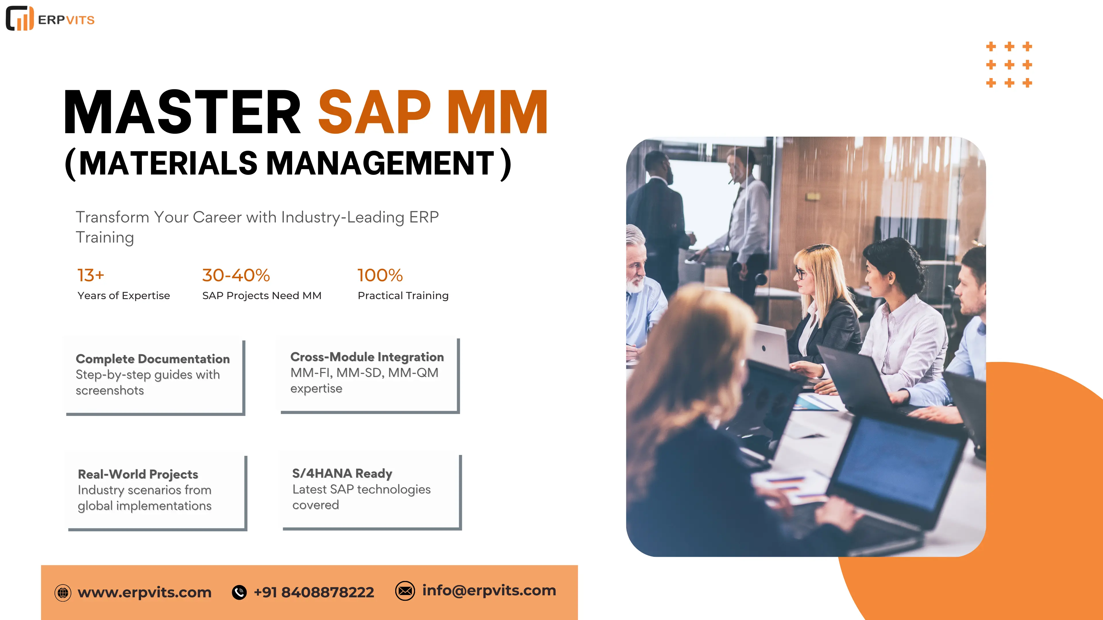 SAP MM Course: Complete Guide to Materials Management Professional Excellence