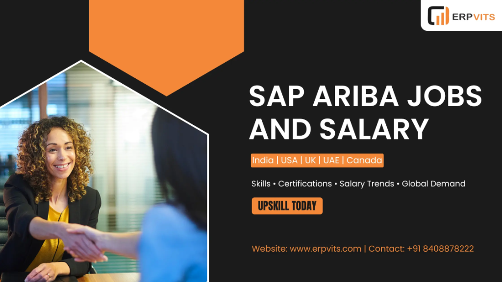 SAP Ariba Jobs & Salary Guide: Career Opportunities Across the Globe