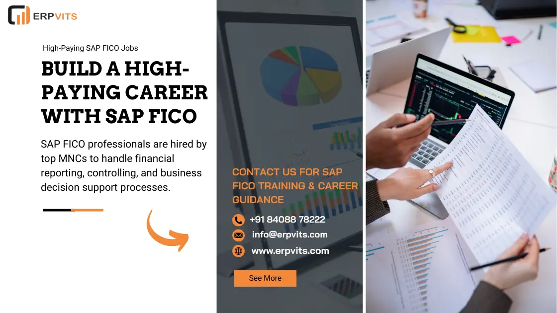 High Paying SAP FICO Jobs: Skills, Salary, and Career Path