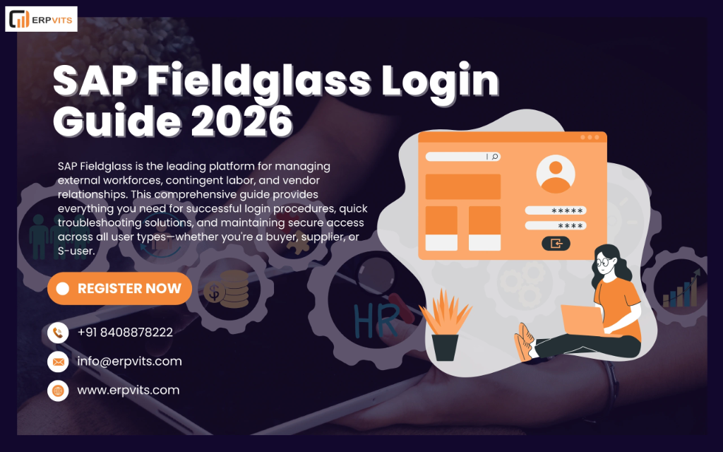 Ultimate Guide to SAP Fieldglass Login & Access Setup (Step-by-Step)