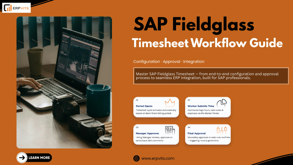 SAP Fieldglass Timesheet: End-to-End Configuration, Workflow & Approval Process Explained