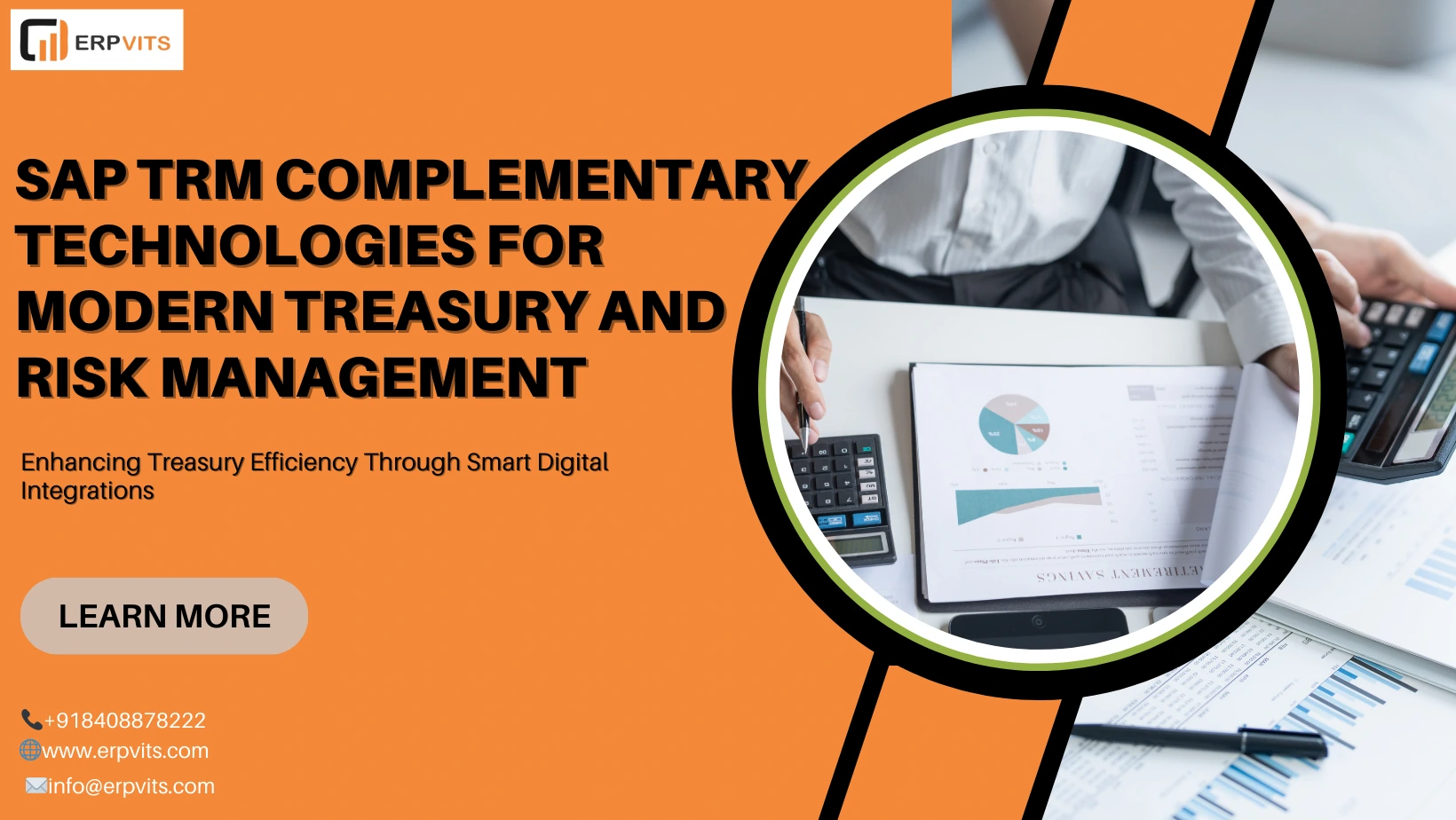 SAP TRM Complementary Technologies for Modern Treasury and Risk Management