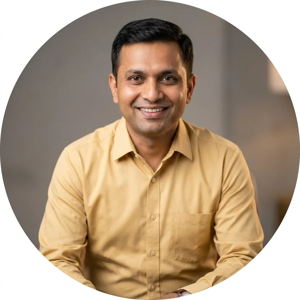 Avinash Kumar - SAP MDG Lead Trainer